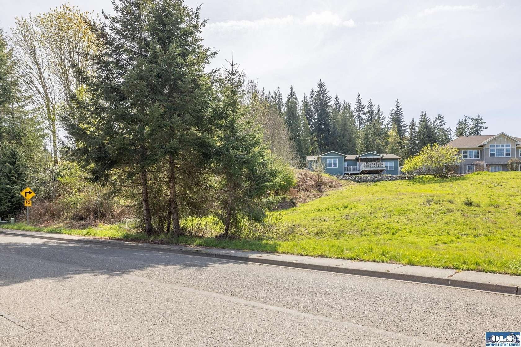 0.3 Acres of Residential Land for Sale in Port Angeles, Washington