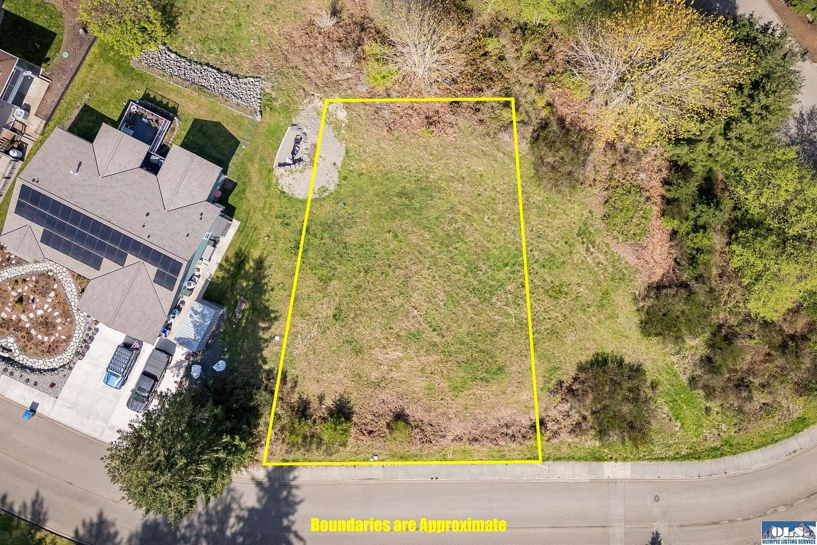 0.24 Acres of Residential Land for Sale in Port Angeles, Washington