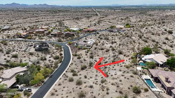 0.69 Acres of Residential Land for Sale in Goodyear, Arizona