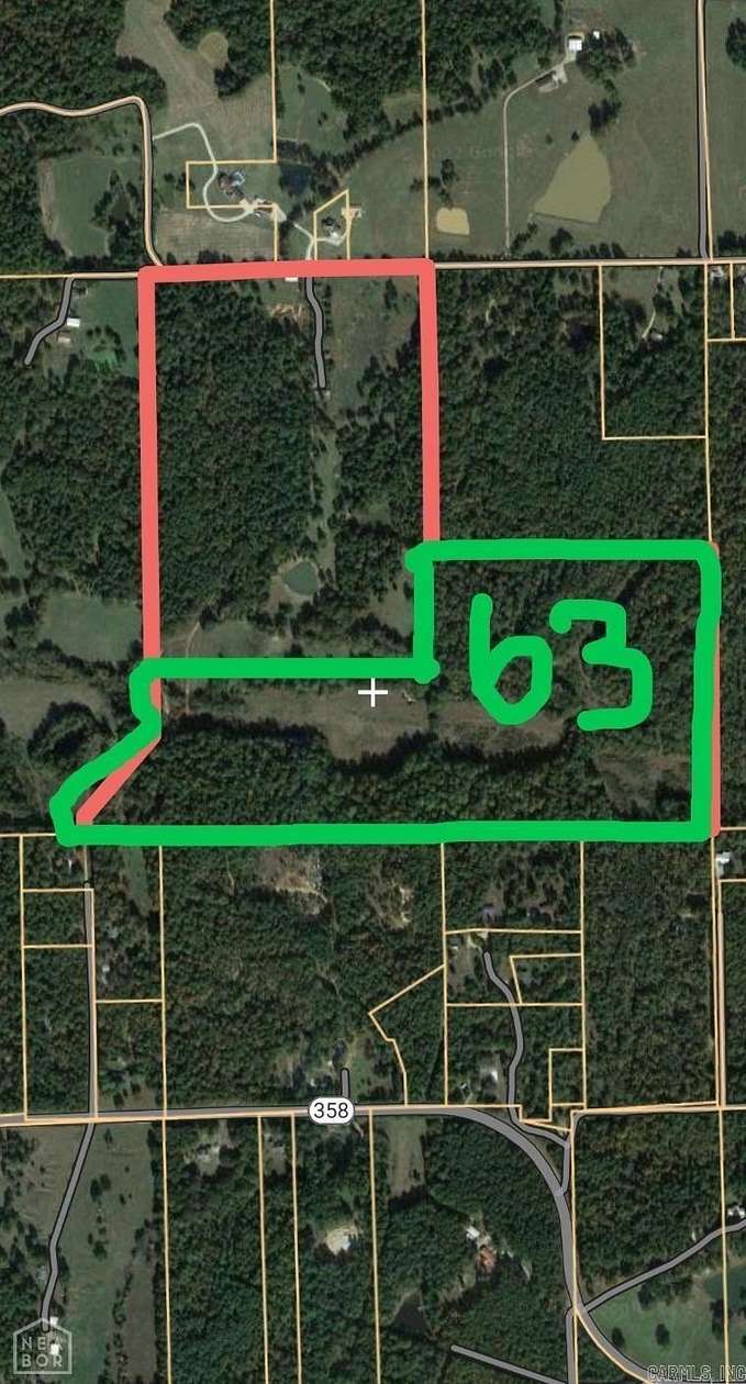 63 Acres of Land for Sale in Paragould, Arkansas