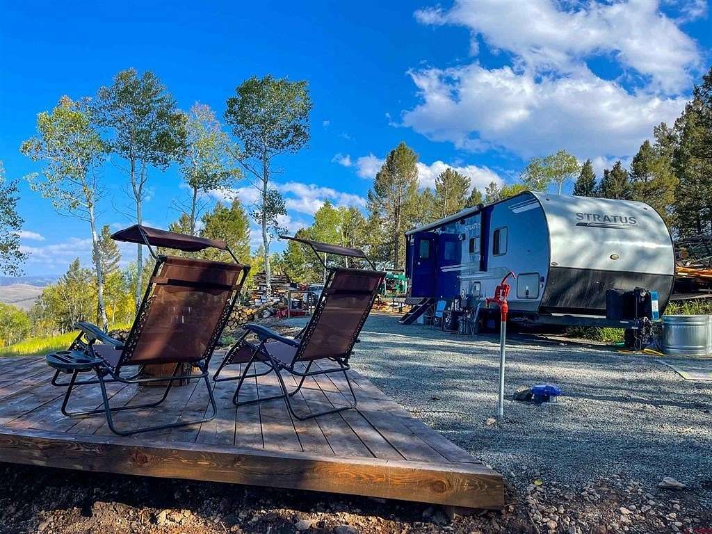 35.8 Acres of Recreational Land for Sale in Gunnison, Colorado