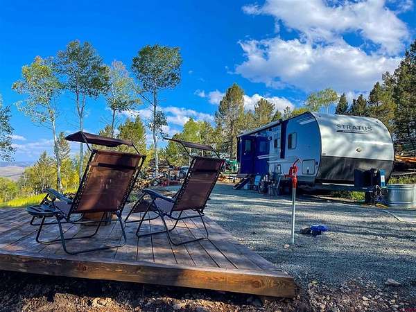 35.8 Acres of Recreational Land for Sale in Gunnison, Colorado