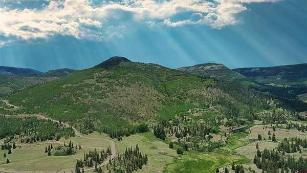 109 Acres of Recreational Land for Sale in Creede, Colorado