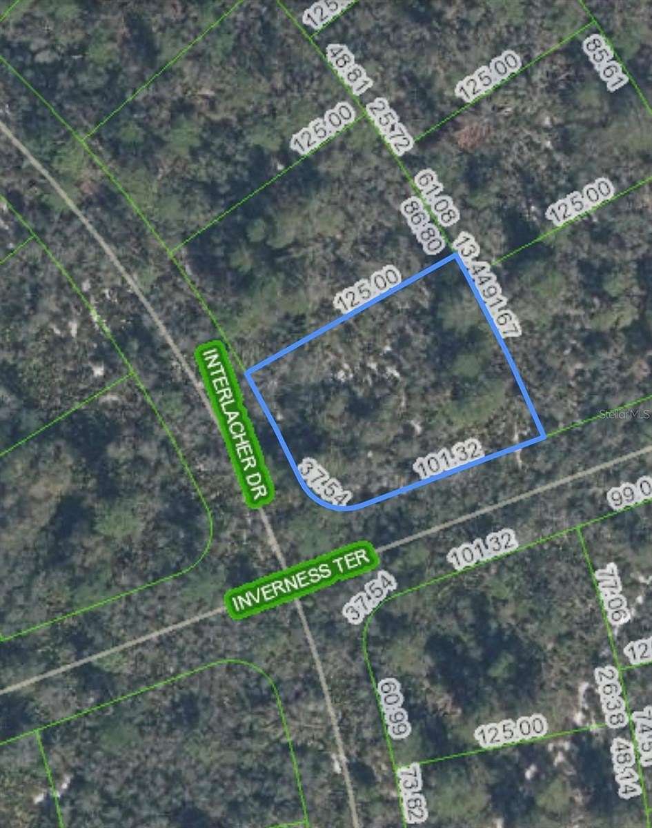 0.27 Acres of Residential Land for Sale in Sebring, Florida