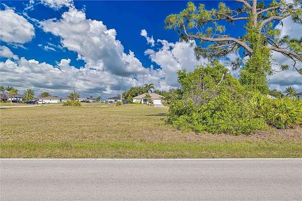 0.23 Acres of Residential Land for Sale in Cape Coral, Florida