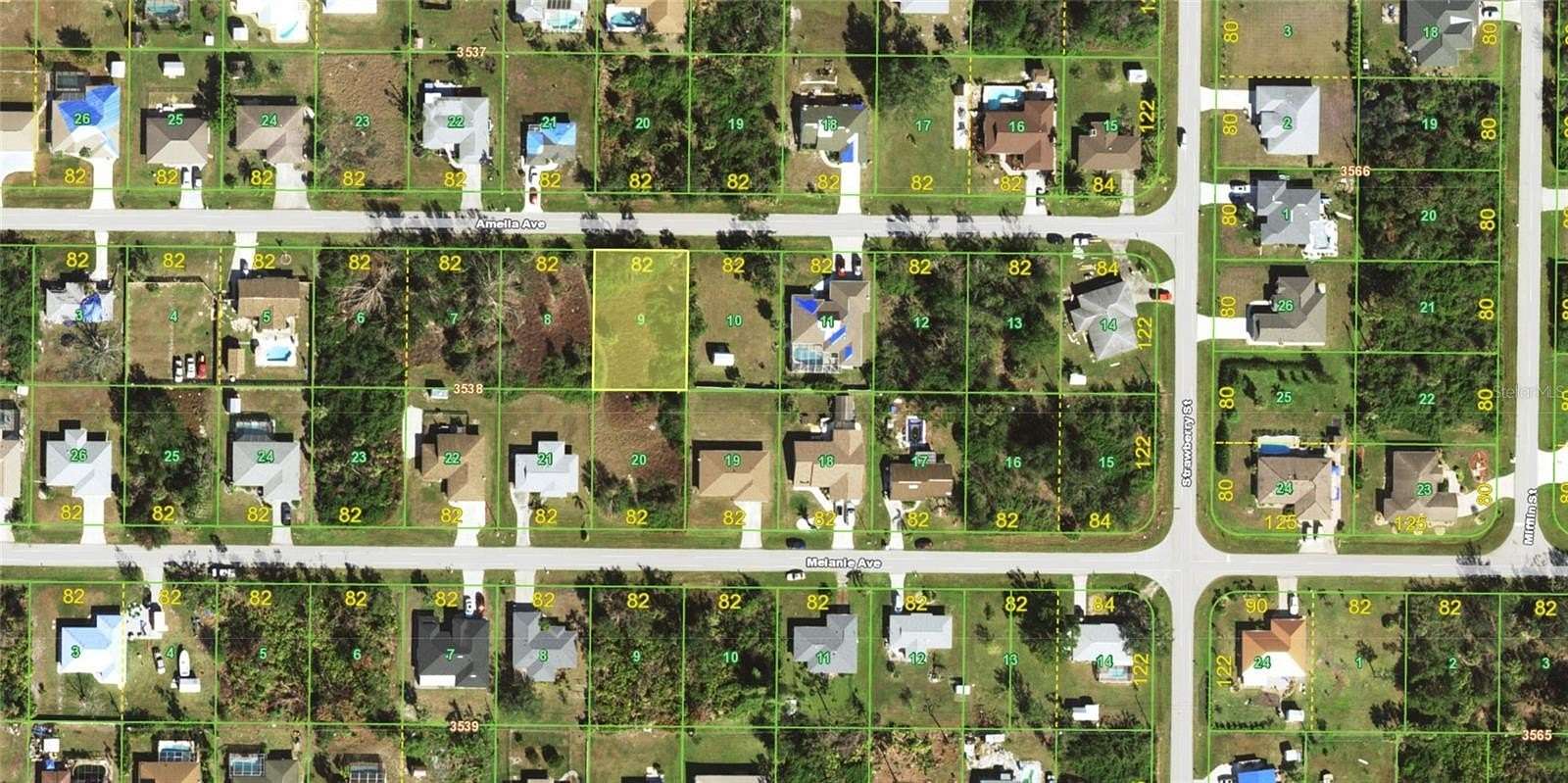 0.23 Acres of Residential Land for Sale in Englewood, Florida