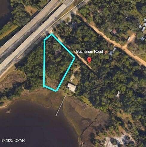 2 Acres of Commercial Land for Sale in Panama City Beach, Florida