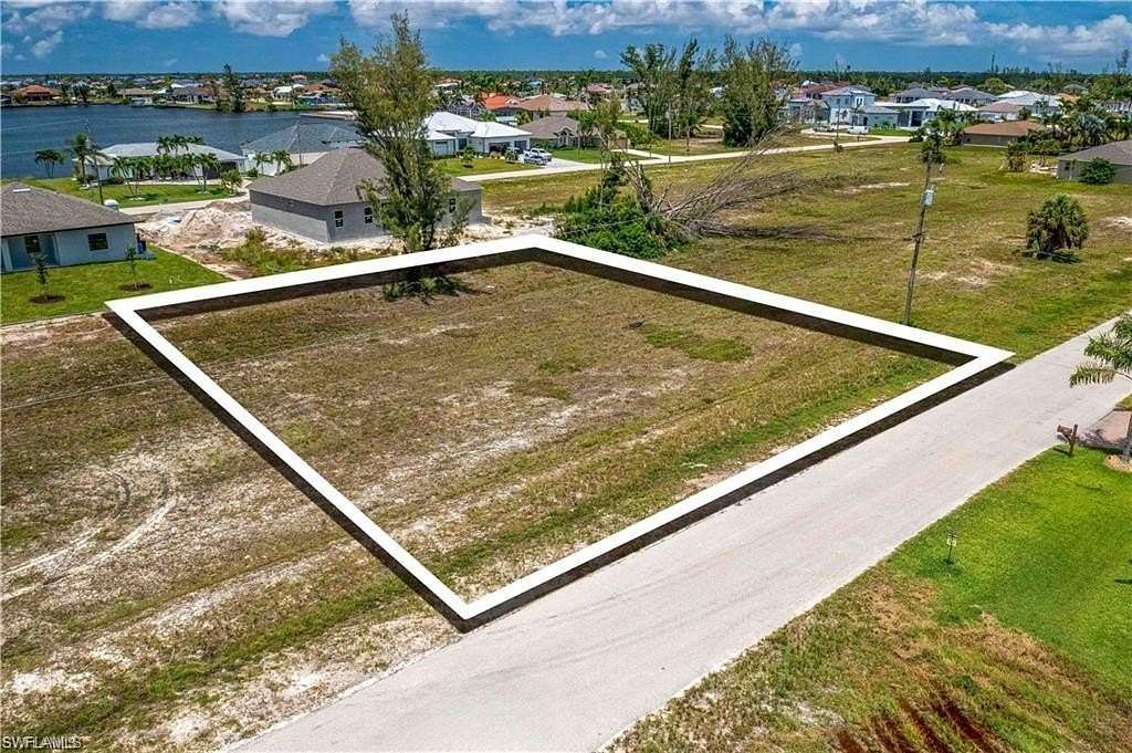 0.34 Acres of Residential Land for Sale in Cape Coral, Florida