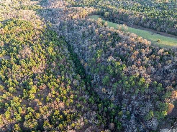 10 Acres of Agricultural Land for Sale in Hatfield, Arkansas