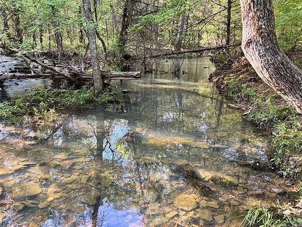 30 Acres of Recreational & Residential Land for Sale in Vian, Oklahoma