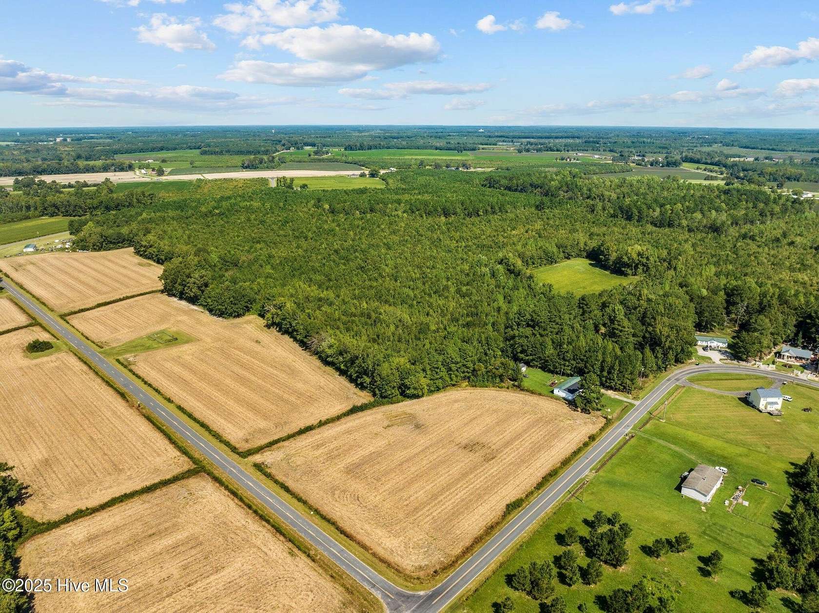 15.4 Acres of Land for Sale in Williamston, North Carolina