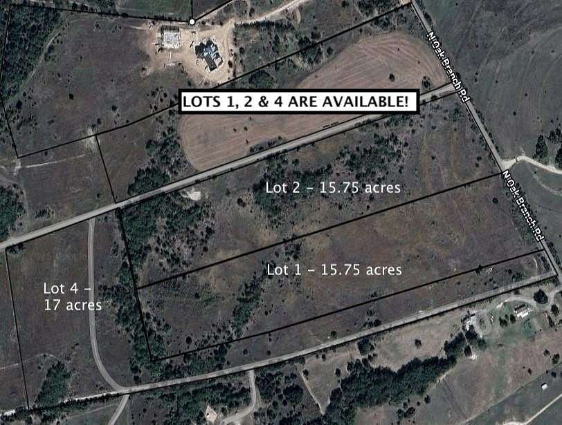 17 Acres of Land for Sale in Waxahachie, Texas