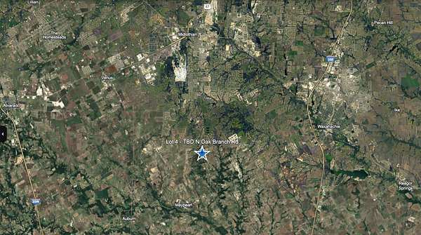 17 Acres of Land for Sale in Waxahachie, Texas