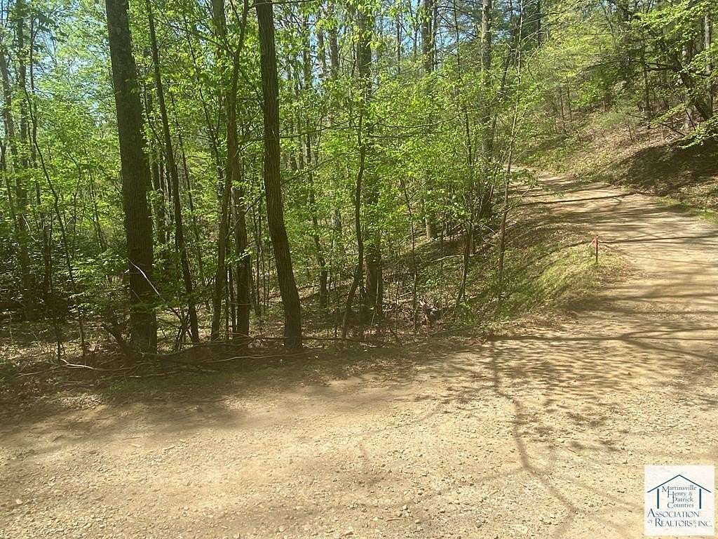 22.4 Acres of Recreational & Residential Land for Sale in Woolwine, Virginia