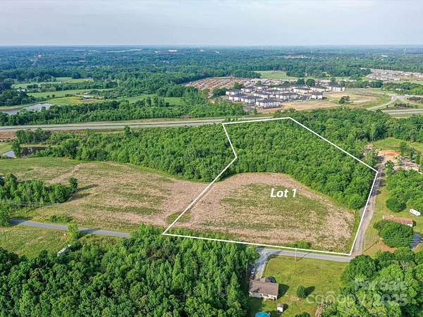 12 Acres of Land for Sale in Monroe, North Carolina