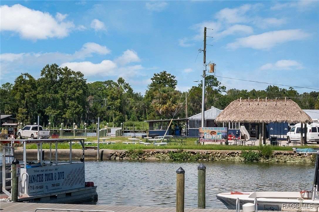 1.49 Acres of Residential Land for Sale in Beverly Hills, Florida