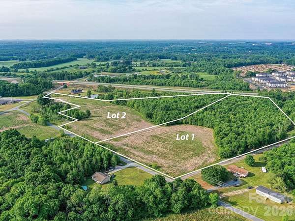 12 Acres of Land for Sale in Monroe, North Carolina