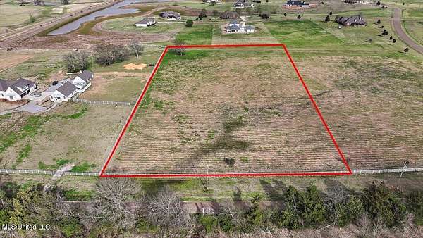 5 Acres of Residential Land for Sale in Flora, Mississippi
