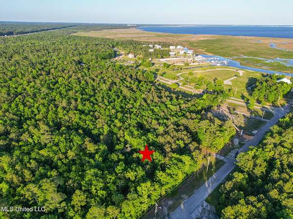 0.41 Acres of Residential Land for Sale in Diamondhead, Mississippi