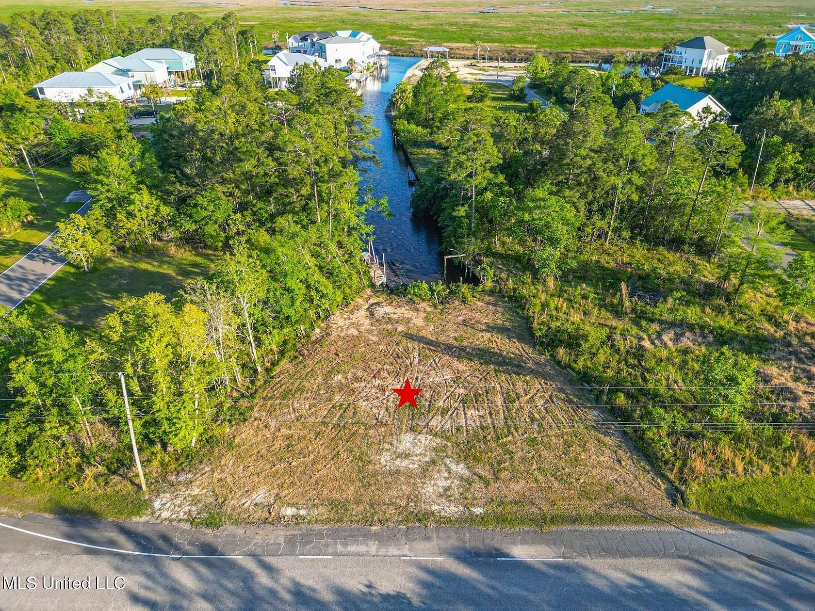 0.23 Acres of Residential Land for Sale in Diamondhead, Mississippi