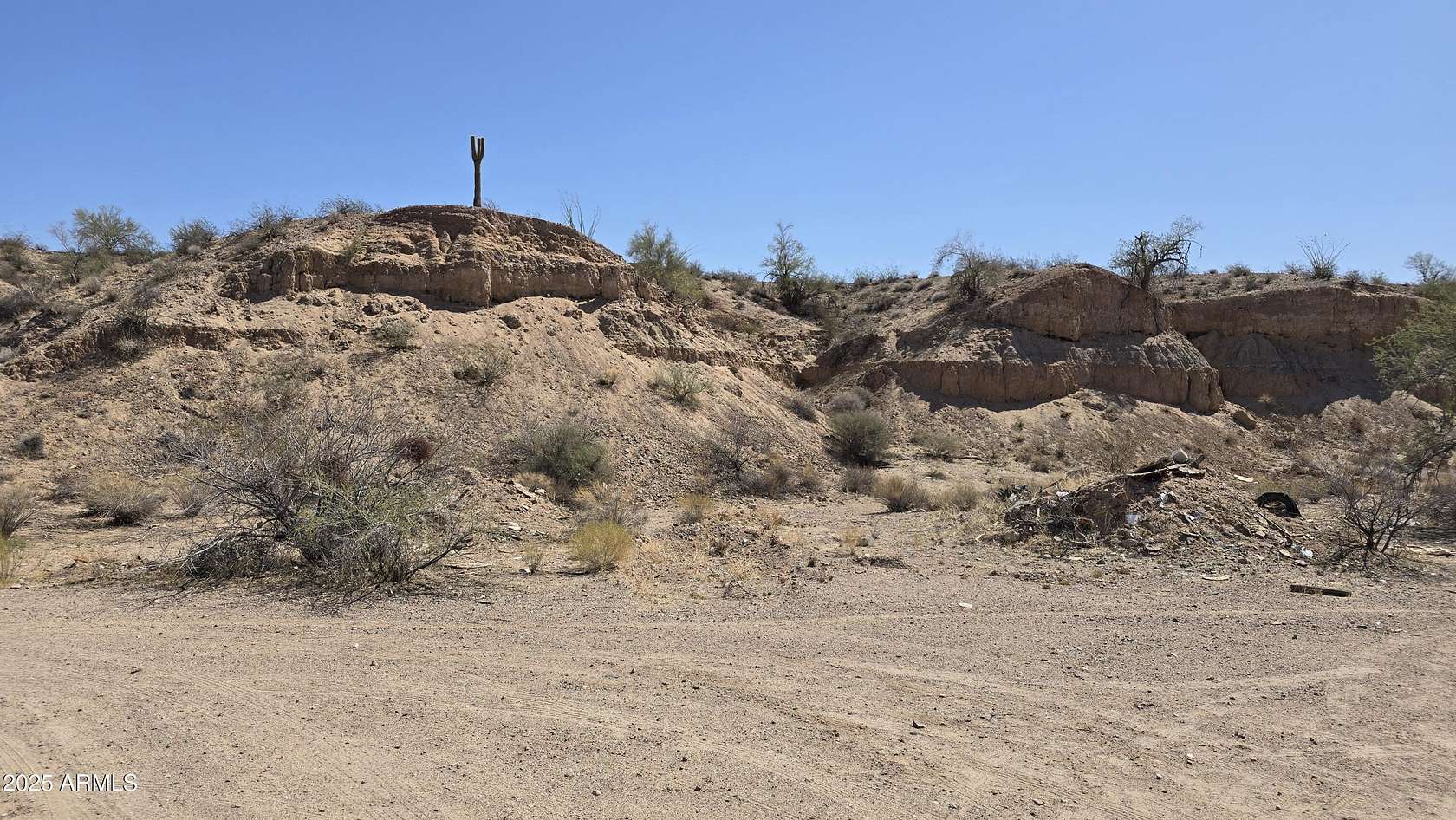 4.1 Acres of Residential Land for Sale in Wittmann, Arizona