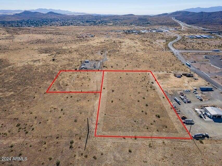 7.68 Acres of Commercial Land for Sale in Mayer, Arizona