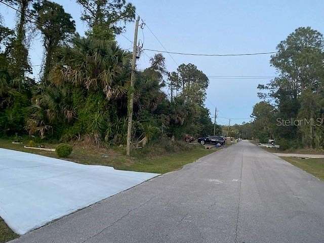 0.23 Acres of Residential Land for Sale in Palm Coast, Florida