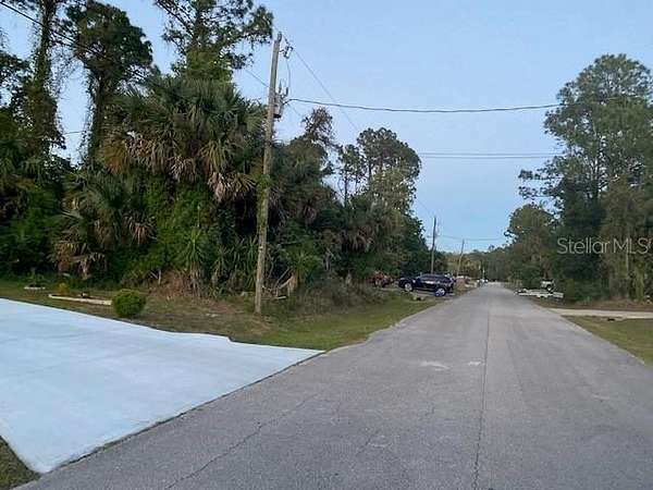 0.23 Acres of Residential Land for Sale in Palm Coast, Florida