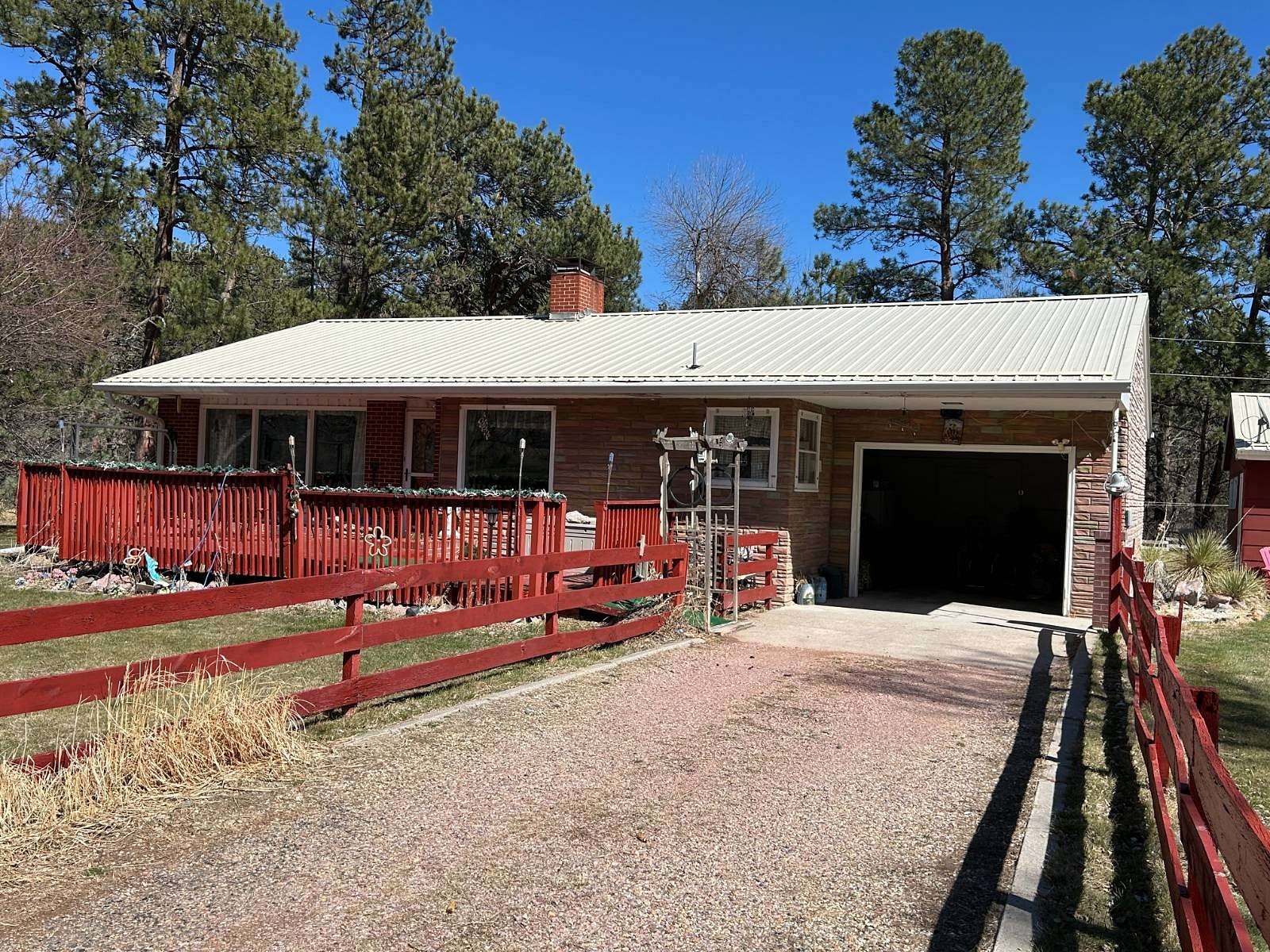 8.46 Acres of Residential Land with Home for Sale in Chadron, Nebraska