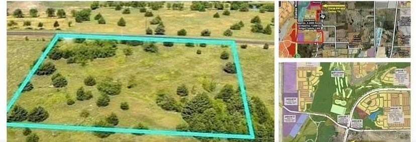 2 Acres of Land for Sale in Celina, Texas