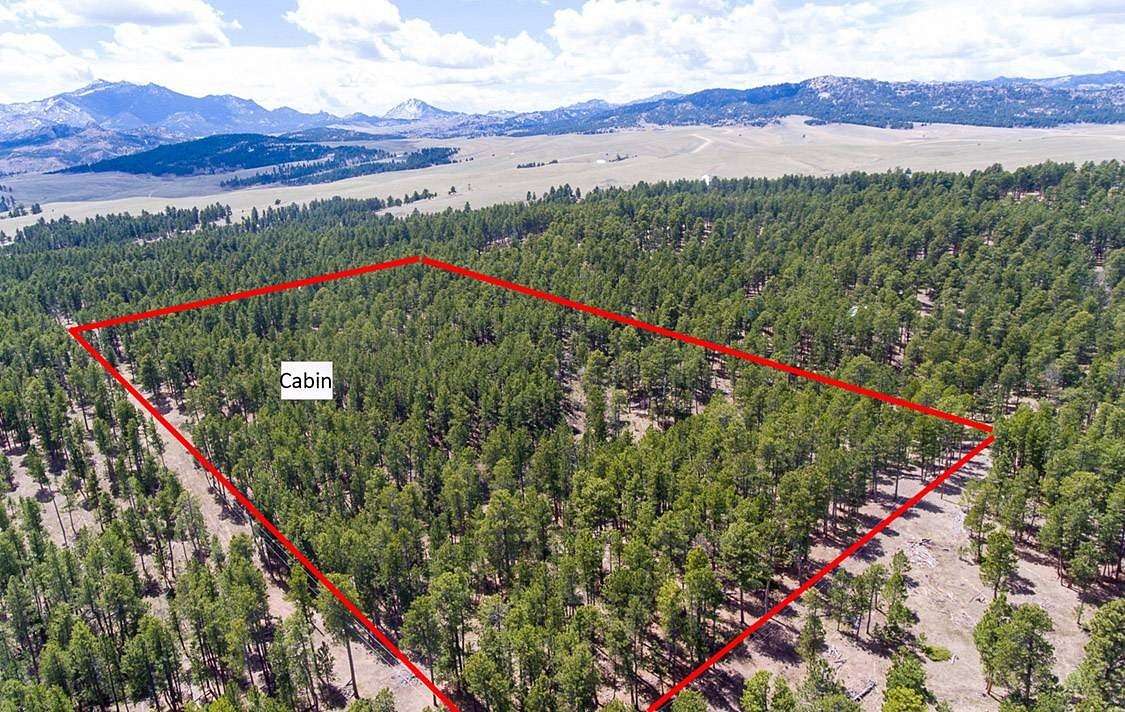 9.87 Acres of Residential Land with Home for Sale in Douglas, Wyoming