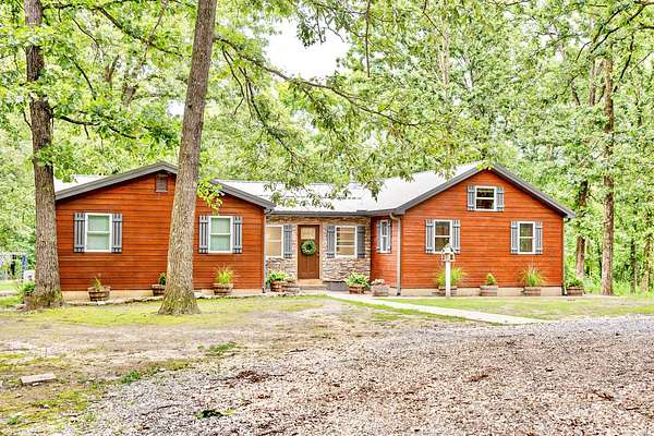 7.28 Acres of Improved Mixed-Use Land for Sale in Strawberry, Arkansas