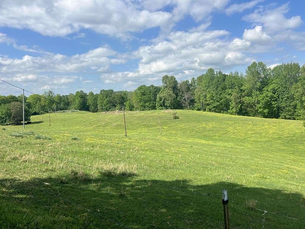 43.4 Acres of Recreational Land & Farm for Sale in Byrdstown, Tennessee