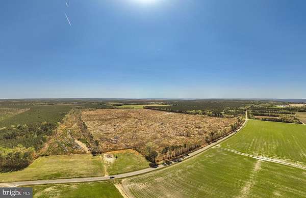 193 Acres of Recreational Land & Farm for Sale in Temperanceville, Virginia