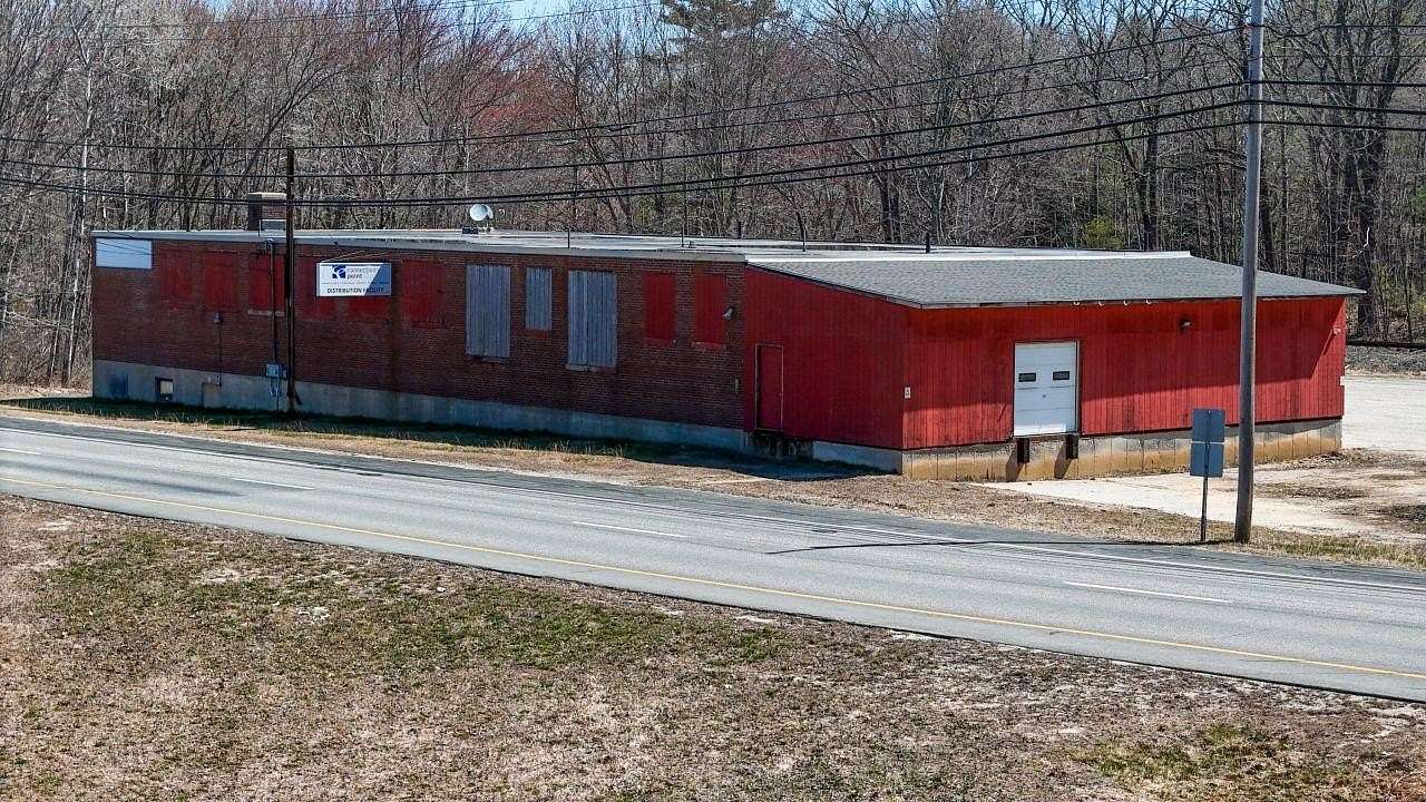 2 Acres of Improved Mixed-Use Land for Sale in Auburn, Maine