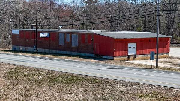 2 Acres of Improved Mixed-Use Land for Sale in Auburn, Maine
