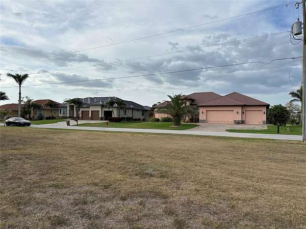 0.55 Acres of Residential Land for Sale in Punta Gorda, Florida