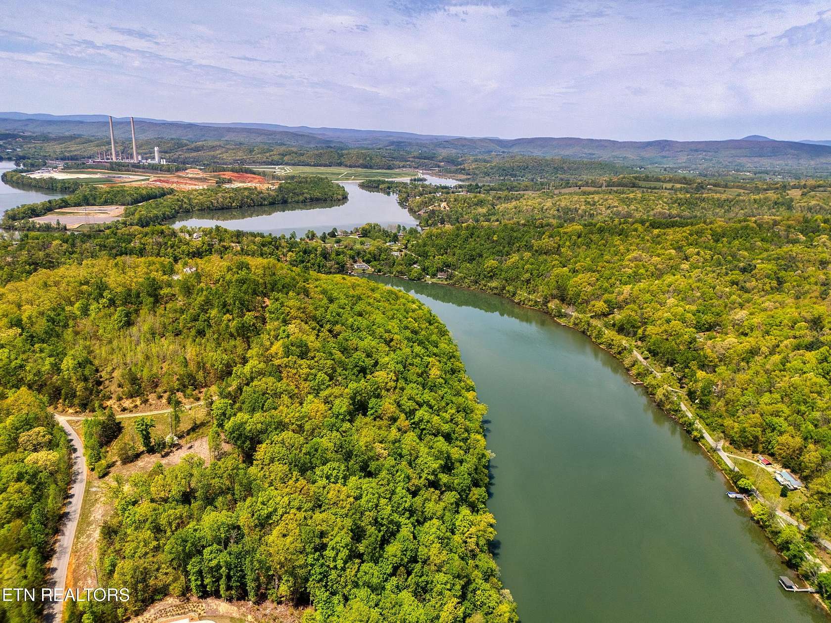 2.79 Acres of Residential Land for Sale in Kingston, Tennessee