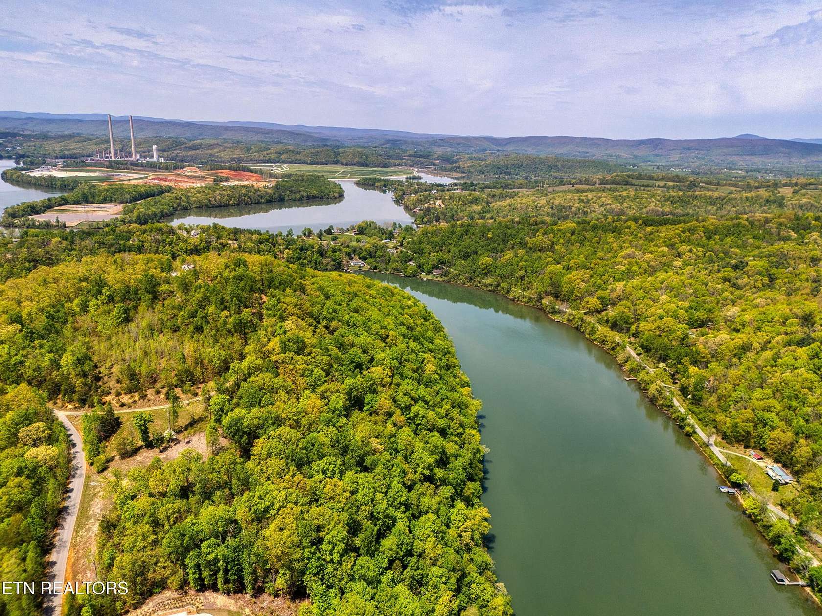 2.79 Acres of Residential Land for Sale in Kingston, Tennessee