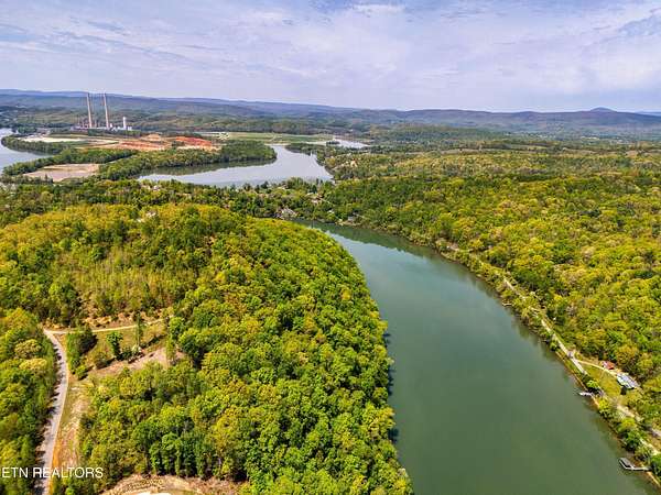 2.79 Acres of Residential Land for Sale in Kingston, Tennessee