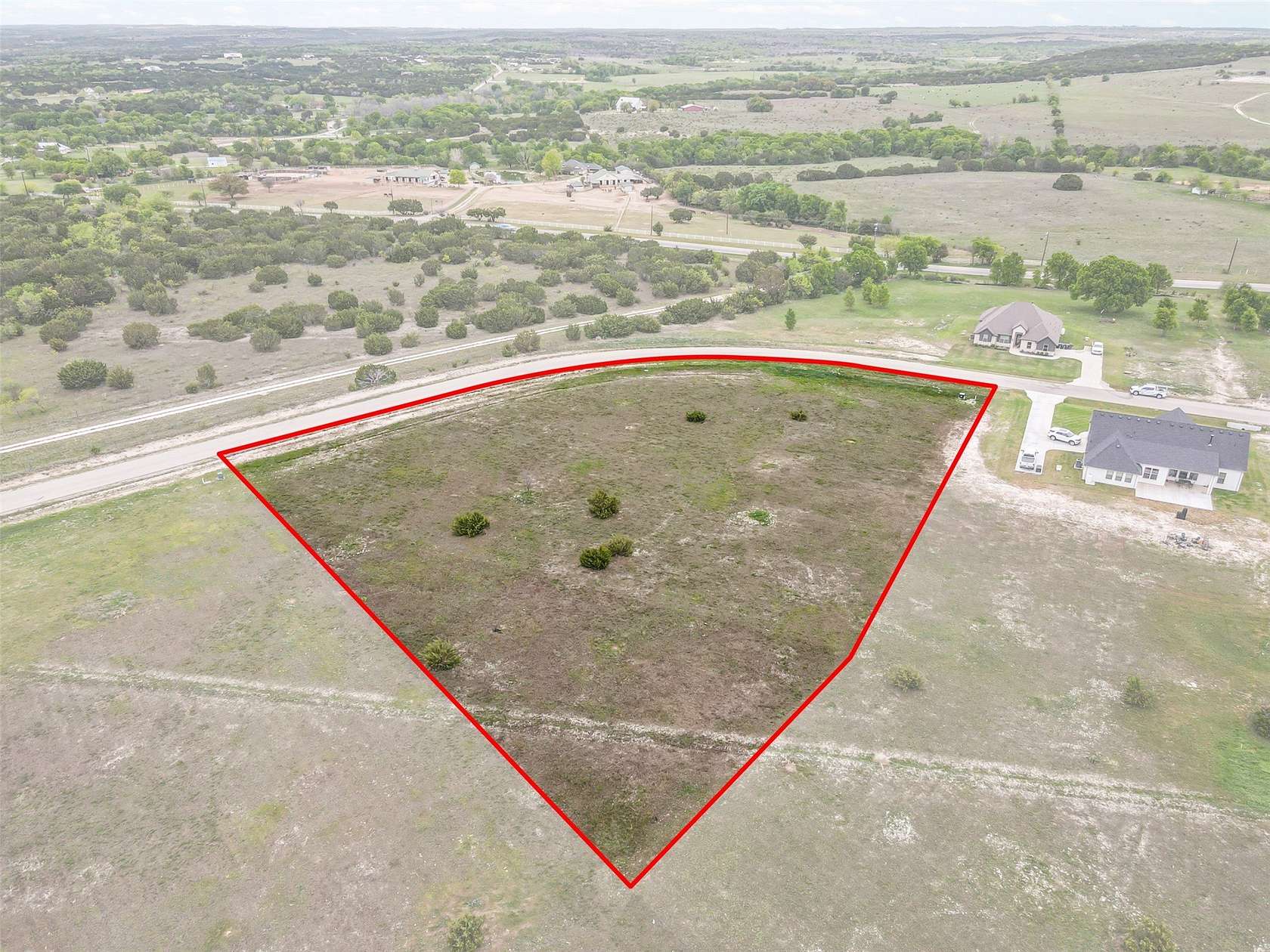 2 Acres of Residential Land for Sale in Godley, Texas