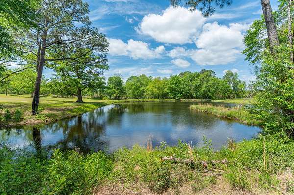 14.9 Acres of Land with Home for Sale in Florala, Alabama