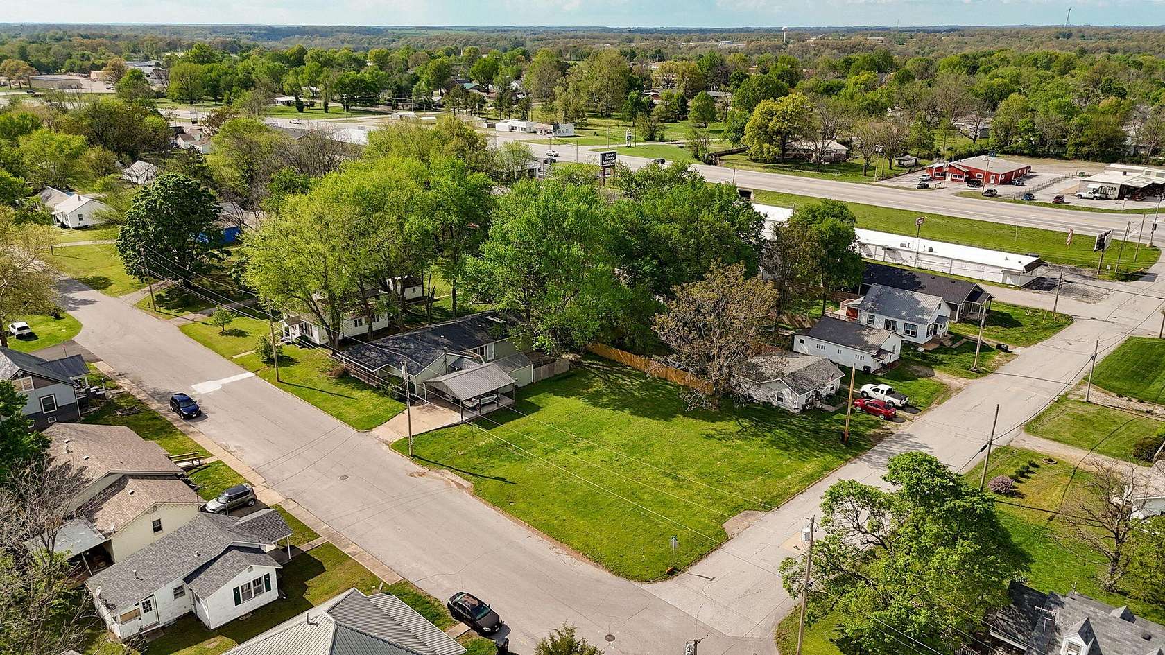0.2 Acres of Residential Land for Sale in Mount Vernon, Missouri