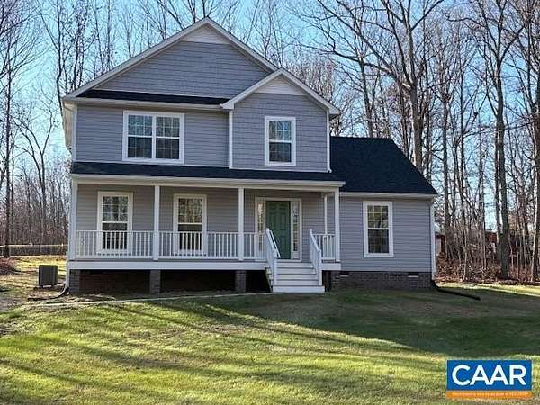 1.7 Acres of Residential Land with Home for Sale in Louisa, Virginia