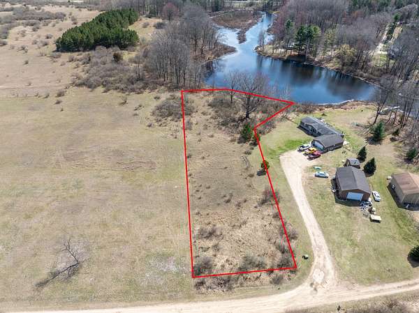 1.28 Acres of Residential Land for Sale in Remus, Michigan