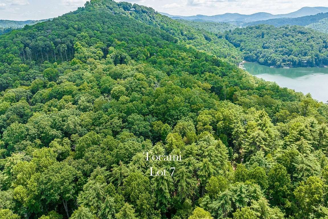 2.22 Acres of Residential Land for Sale in Cullowhee, North Carolina