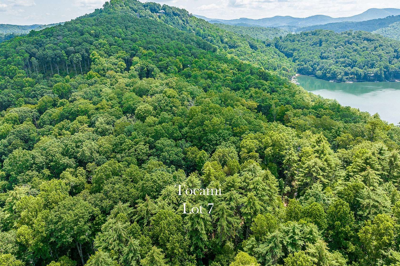 2.22 Acres of Residential Land for Sale in Cullowhee, North Carolina