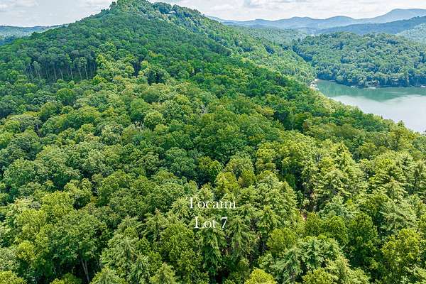 2.22 Acres of Residential Land for Sale in Cullowhee, North Carolina