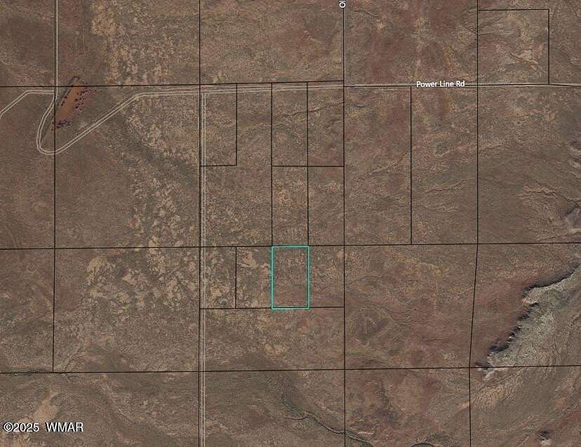 5 Acres of Land for Sale in Woodruff, Arizona