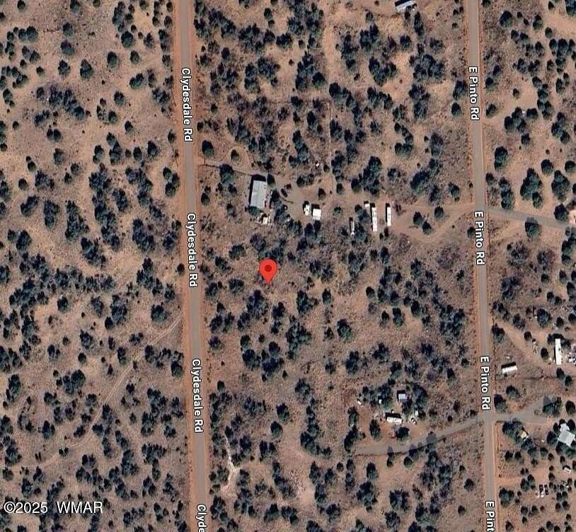 1.13 Acres of Land for Sale in Snowflake, Arizona